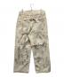 professor.E (プロフェッサー イー) WORN-OUT-DENIM【】ウォーン・アウト・デニム ホワイト サイズ:SIZE 46：22000円