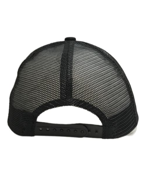 Classic of Windows（クラシック オブ ウィンドウズ）Classic of Windows (クラシック オブ ウィンドウズ) liberalist (リベラリスト) メッシュキャップ ブラックの古着・服飾アイテム