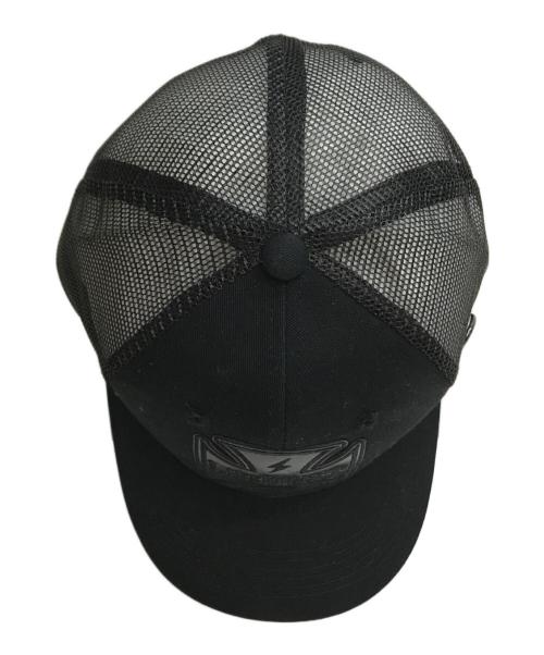 Classic of Windows（クラシック オブ ウィンドウズ）Classic of Windows (クラシック オブ ウィンドウズ) liberalist (リベラリスト) メッシュキャップ ブラックの古着・服飾アイテム