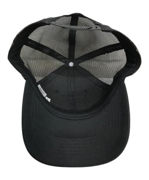 Classic of Windows（クラシック オブ ウィンドウズ）Classic of Windows (クラシック オブ ウィンドウズ) liberalist (リベラリスト) メッシュキャップ ブラックの古着・服飾アイテム