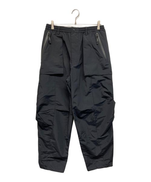 ROTOL（ロトル）ROTOL (ロトル) SHELL CARGO PANTS(シェルカーゴパンツ) ブラック サイズ:SIZE 3の古着・服飾アイテム