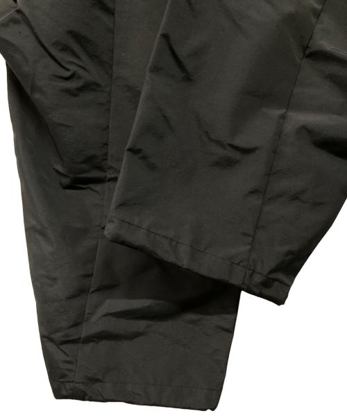 ROTOL（ロトル）ROTOL (ロトル) SHELL CARGO PANTS(シェルカーゴパンツ) ブラック サイズ:SIZE 3の古着・服飾アイテム
