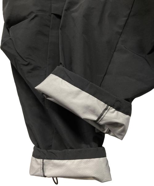 ROTOL（ロトル）ROTOL (ロトル) SHELL CARGO PANTS(シェルカーゴパンツ) ブラック サイズ:SIZE 3の古着・服飾アイテム