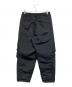 ROTOL (ロトル) SHELL CARGO PANTS(シェルカーゴパンツ) ブラック サイズ:SIZE 3：15000円
