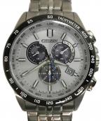 CITIZENシチズン）の古着「腕時計」｜ホワイト