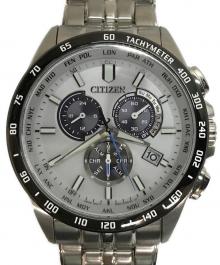 CITIZEN（シチズン）の古着「腕時計」｜ホワイト