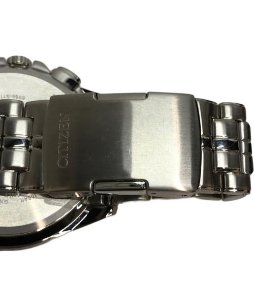 CITIZEN（シチズン）CITIZEN (シチズン) 腕時計 ホワイトの古着・服飾アイテム