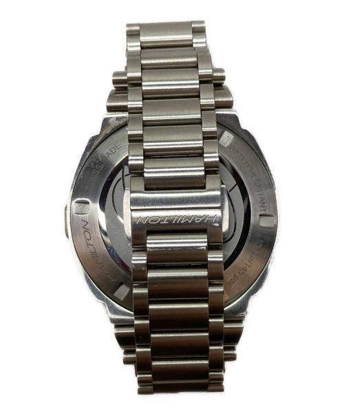 HAMILTON（ハミルトン）HAMILTON (ハミルトン) PSR DIGITAL QUARTZ(ピーエスアール・デジタル・クォーツ) 液晶の古着・服飾アイテム