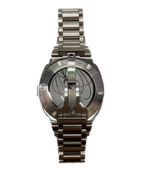 HAMILTON（ハミルトン）HAMILTON (ハミルトン) PSR DIGITAL QUARTZ(ピーエスアール・デジタル・クォーツ) 液晶の古着・服飾アイテム