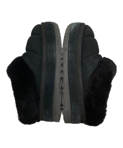 UGG（アグ）UGG (アグ) Tazzlita　タズリータムートンミュール　ムートンミュール ブラック サイズ:25cmの古着・服飾アイテム