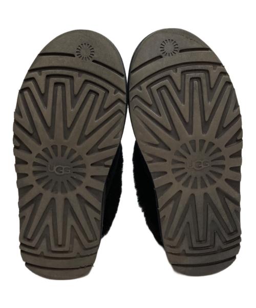 UGG（アグ）UGG (アグ) Tazzlita　タズリータムートンミュール　ムートンミュール ブラック サイズ:25cmの古着・服飾アイテム