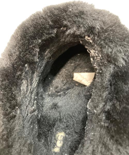 UGG（アグ）UGG (アグ) Tazzlita　タズリータムートンミュール　ムートンミュール ブラック サイズ:25cmの古着・服飾アイテム