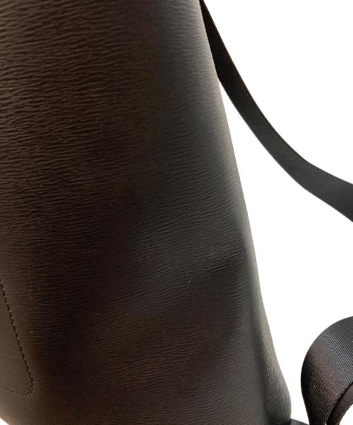 LONGCHAMP（ロンシャン）LONGCHAMP (ロンシャン) ルプリアージュ シティ リュック ブラックの古着・服飾アイテム