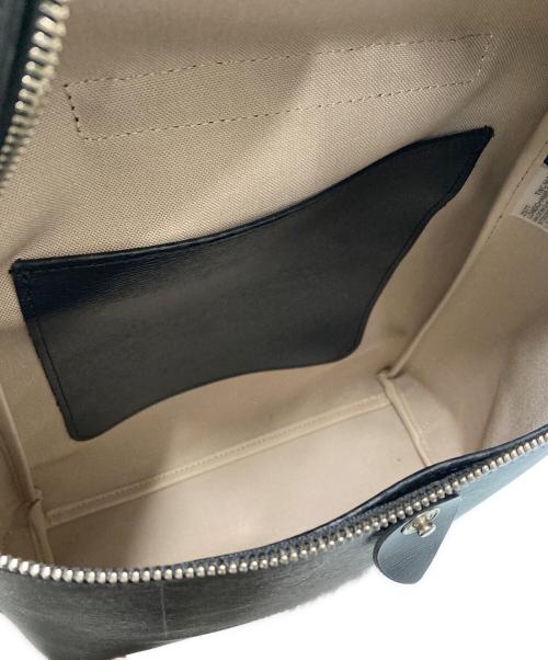 LONGCHAMP（ロンシャン）LONGCHAMP (ロンシャン) ルプリアージュ シティ リュック ブラックの古着・服飾アイテム