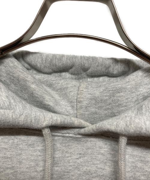 Niceshop（ナイスショップ）Niceshop (ナイスショップ) Niceロゴパーカー グレー サイズ:Lの古着・服飾アイテム