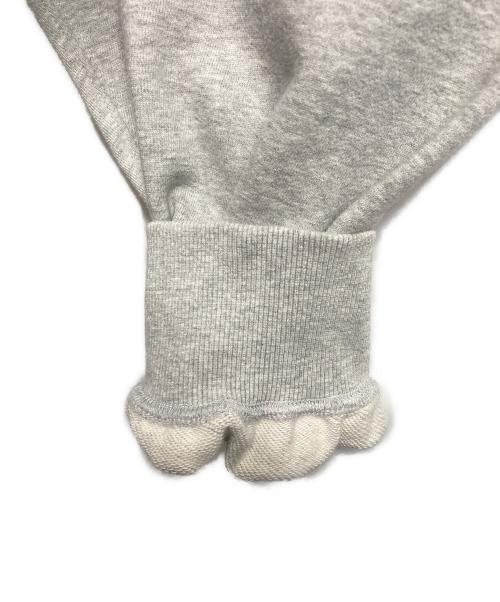 Niceshop（ナイスショップ）Niceshop (ナイスショップ) Niceロゴパーカー グレー サイズ:Lの古着・服飾アイテム