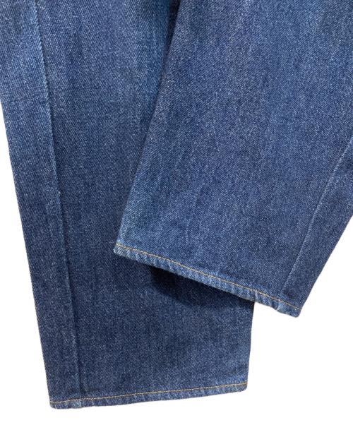 everyone（エブリワン）everyone (エブリワン) soft denim pants(ソフトデニムパンツ) インディゴ サイズ:SIZE Mの古着・服飾アイテム