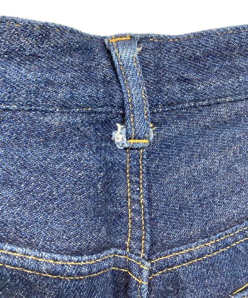 everyone（エブリワン）everyone (エブリワン) soft denim pants(ソフトデニムパンツ) インディゴ サイズ:SIZE Mの古着・服飾アイテム