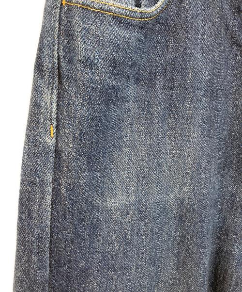 everyone（エブリワン）everyone (エブリワン) soft denim pants(ソフトデニムパンツ) インディゴ サイズ:SIZE Mの古着・服飾アイテム