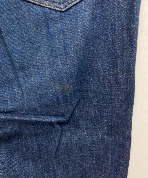 everyone（エブリワン）everyone (エブリワン) soft denim pants(ソフトデニムパンツ) インディゴ サイズ:SIZE Mの古着・服飾アイテム