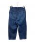 everyone (エブリワン) soft denim pants(ソフトデニムパンツ) インディゴ サイズ:SIZE M：25000円