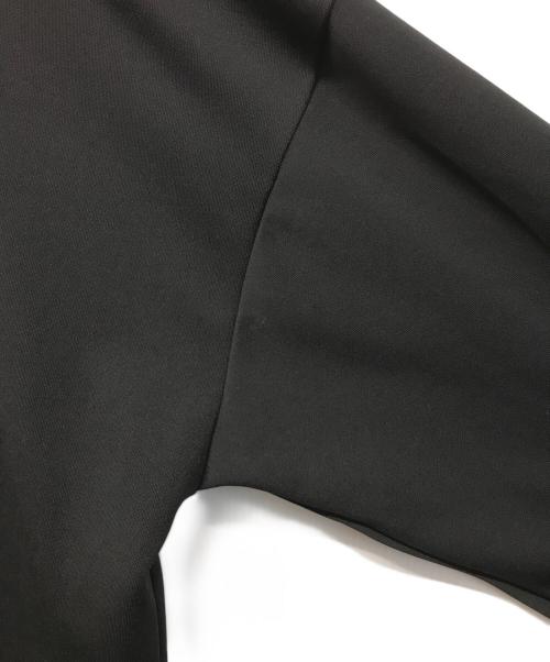 F.C.R.B.（エフシーレアルブリストル）F.C.R.B. (エフシーレアルブリストル) スタンドカラートラックジャケット ブラック サイズ:SIZE Lの古着・服飾アイテム