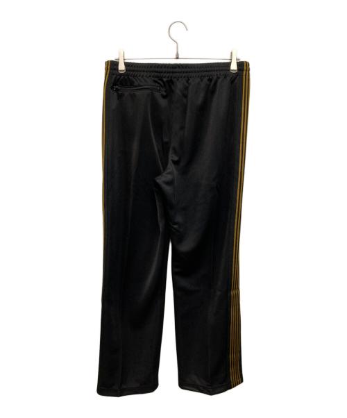 Needles（ニードルズ）Needles (ニードルズ) OCTOBERS VERY OWN (オクトーバーズ ベリー オウン) トラックパンツ TRACK PANT ブラック×イエロー サイズ:SIZE M 未使用品の古着・服飾アイテム