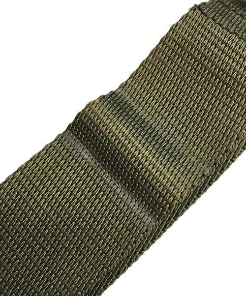 PRADA（プラダ）PRADA (プラダ) ナイロンショルダーバッグ オリーブの古着・服飾アイテム