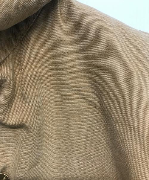 CarHartt（カーハート）CarHartt (カーハート) 裏地ブランケット ミシガンチョアコート ベージュ サイズ:不明の古着・服飾アイテム