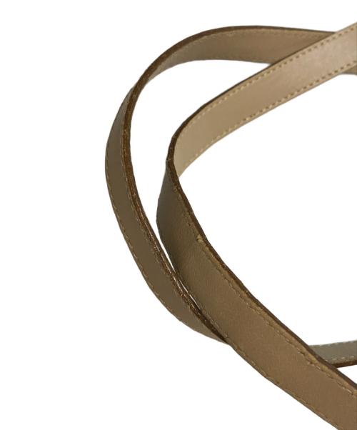 GUCCI（グッチ）GUCCI (グッチ) GGキャンバストートバッグ ベージュの古着・服飾アイテム