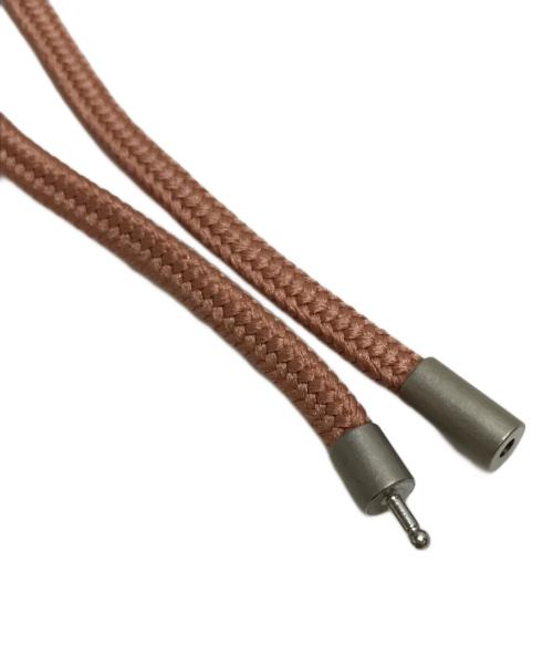 Maison Margiela（メゾンマルジェラ）Maison Margiela (メゾンマルジェラ) クロシェットネックレス ベージュの古着・服飾アイテム