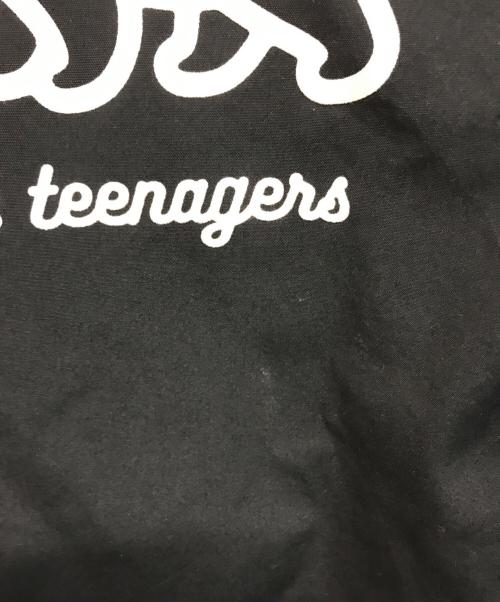 HUMAN MADE（ヒューマンメイド）HUMAN MADE (ヒューマンメイド) ジップジャケット ブラック サイズ:XXLの古着・服飾アイテム