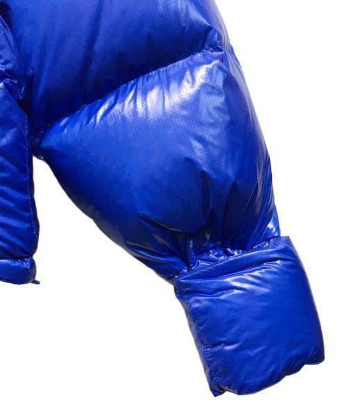 entire studios（エンタイアスタジオ）entire studios (エンタイアスタジオ) PFD V2 PUFFER（ピーエフディー・ブイツー・パファー）/ダウンジャケット ブルー サイズ:Sの古着・服飾アイテム