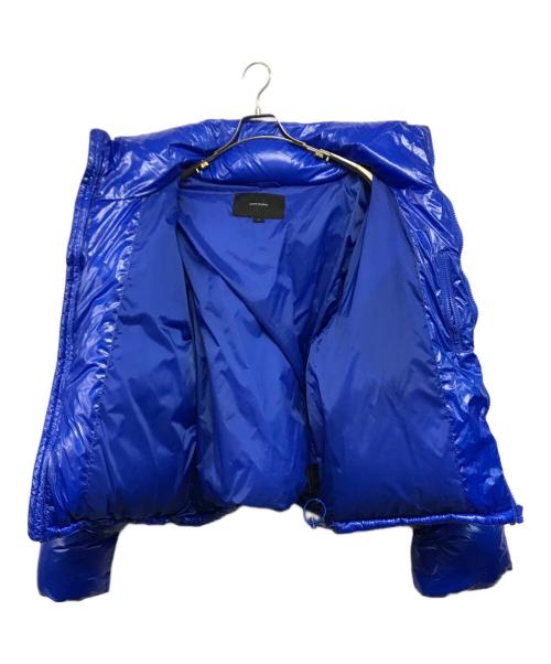 entire studios（エンタイアスタジオ）entire studios (エンタイアスタジオ) PFD V2 PUFFER（ピーエフディー・ブイツー・パファー）/ダウンジャケット ブルー サイズ:Sの古着・服飾アイテム