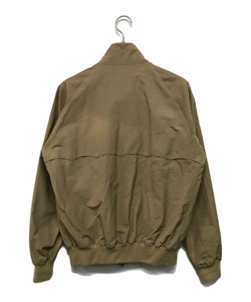 BARACUTA（バラクータ）BARACUTA (バラクータ) G9クラシックハリントンジャケット ベージュ サイズ:SIZE 40の古着・服飾アイテム