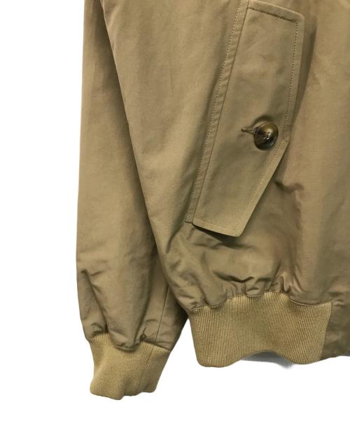 BARACUTA（バラクータ）BARACUTA (バラクータ) G9クラシックハリントンジャケット ベージュ サイズ:SIZE 40の古着・服飾アイテム