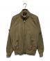 BARACUTA（バラクータ）の古着「G9クラシックハリントンジャケット」｜ベージュ