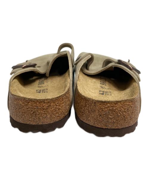 BIRKENSTOCK（ビルケンシュトック）BIRKENSTOCK (ビルケンシュトック) シューズ トープ サイズ:27cmの古着・服飾アイテム