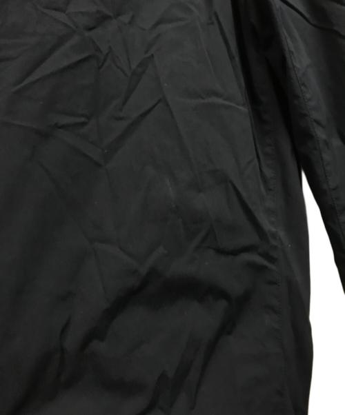 SSZ（エスエスズィー）SSZ (エスエスズィー) 横尾忠則 (横尾忠則) ナイロンパンツ ネイビー サイズ:Mの古着・服飾アイテム