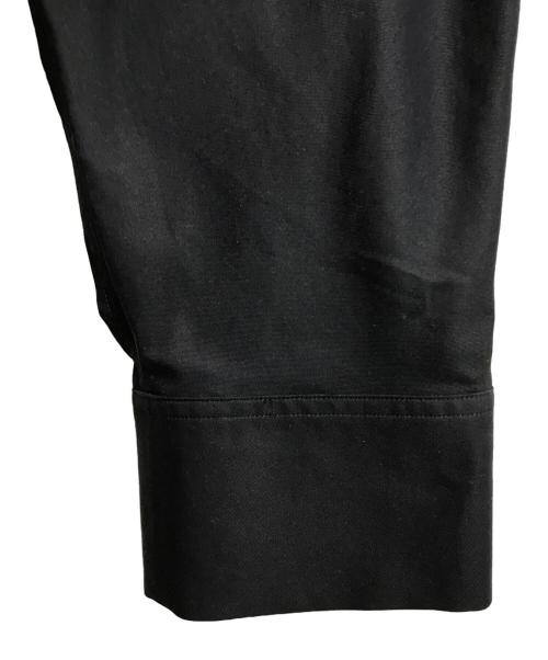 ticca（ティッカ）ticca (ティッカ) ショートテントトレンチコート ネイビー サイズ:SIZE 1 未使用品の古着・服飾アイテム