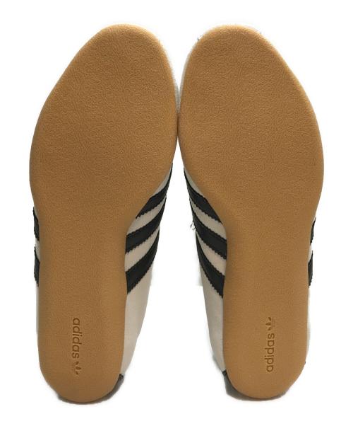 adidas（アディダス）adidas (アディダス) トーキョー/ Tokyo ローカットスニーカー グレー サイズ:24.5cm 未使用品の古着・服飾アイテム