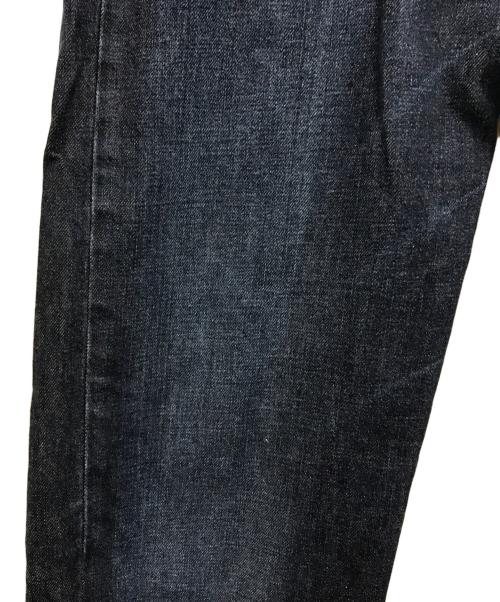 STONE ISLAND（ストーンアイランド）STONE ISLAND (ストーンアイランド) ボタンフライストレートデニムパンツ インディゴ サイズ:SIZE 34の古着・服飾アイテム