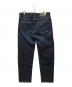 STONE ISLAND (ストーンアイランド) ボタンフライストレートデニムパンツ インディゴ サイズ:SIZE 34：11000円