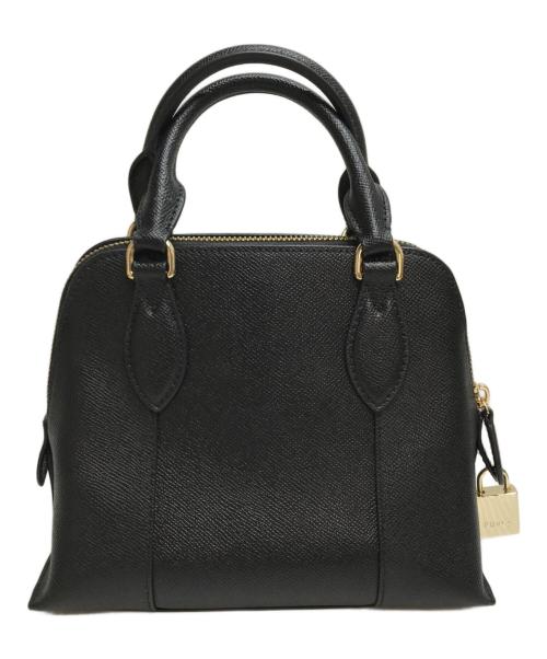 FURLA（フルラ）FURLA (フルラ) 2WAYバッグ ブラック/NEROの古着・服飾アイテム