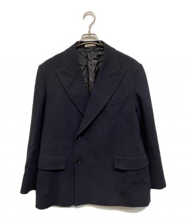 中古・古着通販】AURALEE (オーラリー) DOUBLE CLOTH HIGH COUNT WOOL