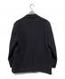 AURALEE (オーラリー) DOUBLE CLOTH HIGH COUNT WOOL JACKET(ダブル・クロス・ハイ・カウント・ウール・ジャケット) ネイビー サイズ:4：50000円