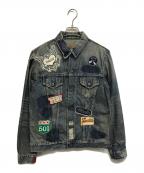LEVI'Sリーバイス）の古着「デニムジャケット」｜インディゴ