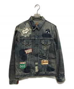 中古・古着通販】LEVI'S (リーバイス) DOE 2nd WorkJacket(セカンド