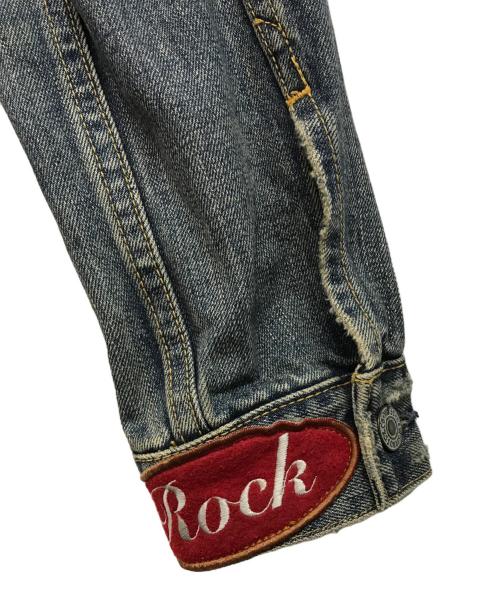 LEVI'S（リーバイス）LEVI'S (リーバイス) デニムジャケット インディゴ サイズ:Lの古着・服飾アイテム