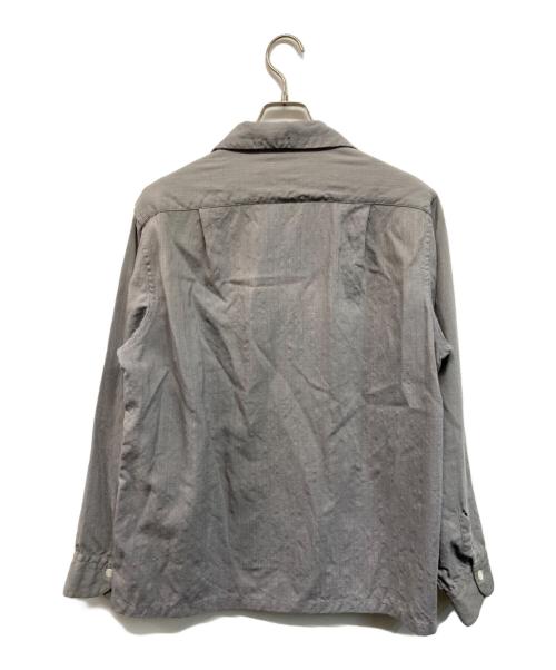 PENDLETON（ペンドルトン）PENDLETON (ペンドルトン) ボードシャツ グレー サイズ:Lの古着・服飾アイテム